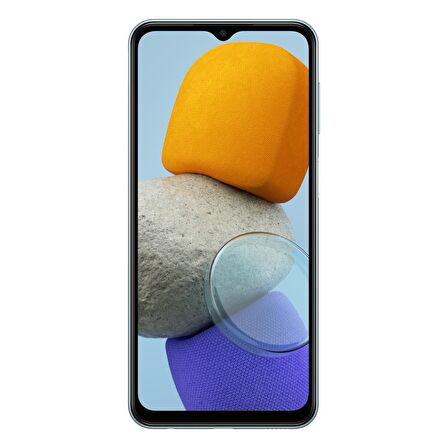 Samsung Galaxy M23 5G Mavi 128 GB 4 GB Ram Akıllı Telefon (Samsung Türkiye Garantili)