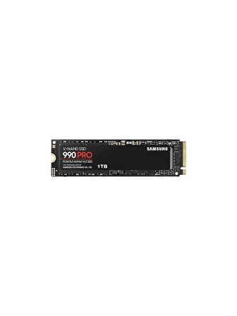 Samsung 990 PRO MZ-V9P1T0BW PCI-Express 4.0 1 TB M.2 SSD OUTLET