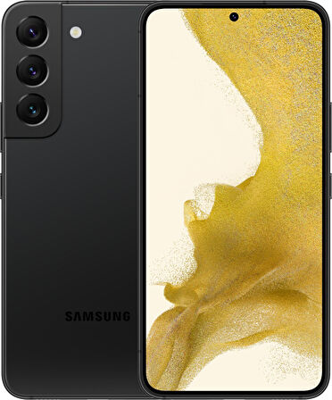 Samsung Galaxy S22 5G 128 GB Siyah (Samsung Türkiye Garantili)