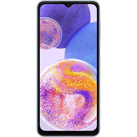 Samsung Galaxy A23 Mavi 128 GB 4 GB Ram Akıllı Telefon (Samsung Türkiye Garantili)