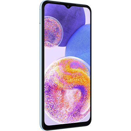 Samsung Galaxy A23 Mavi 128 GB 4 GB Ram Akıllı Telefon (Samsung Türkiye Garantili)