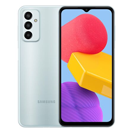 Samsung Galaxy M13 Mavi 64 GB 4 GB Ram Akıllı Telefon  (Samsung Türkiye Garantili)