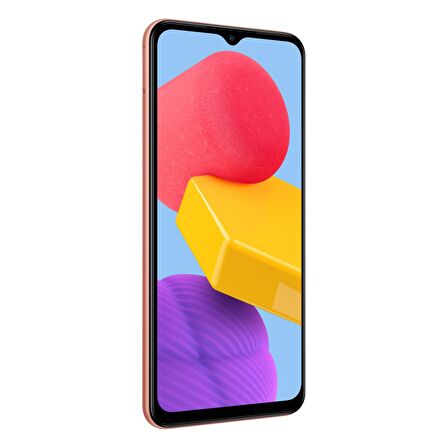 Samsung Galaxy M13 Turuncu 64 GB 4 GB Ram Akıllı Telefon  (Samsung Türkiye Garantili)