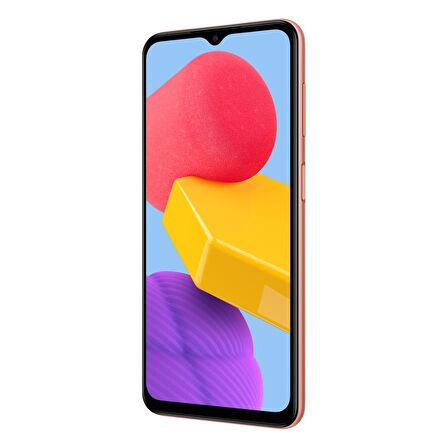 Samsung Galaxy M13 Turuncu 64 GB 4 GB Ram Akıllı Telefon  (Samsung Türkiye Garantili)