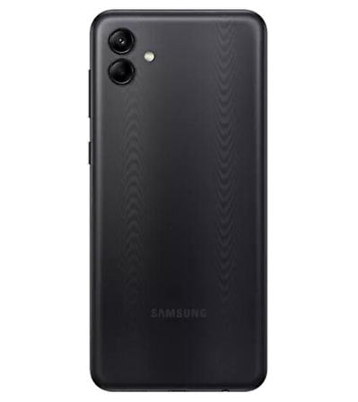 Samsung Galaxy A04 Siyah 64 GB 4 GB Ram Akıllı Telefon (Samsung Türkiye Garantili)