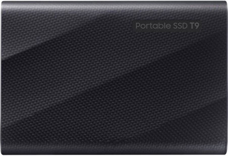 Samsung T9 MU-PG2T0B/WW USB 3.2 2 TB Taşınabilir SSD - Outlet
