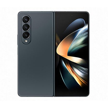 Samsung Galaxy Z Fold4 5G Yeşil 256 GB 12 GB Ram Akıllı Telefon (Samsung Türkiye Garantili)