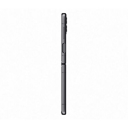 Samsung Galaxy Z Flip4 Gri 128 GB 8 GB Ram Akıllı Telefon (Samsung Türkiye Garantili)