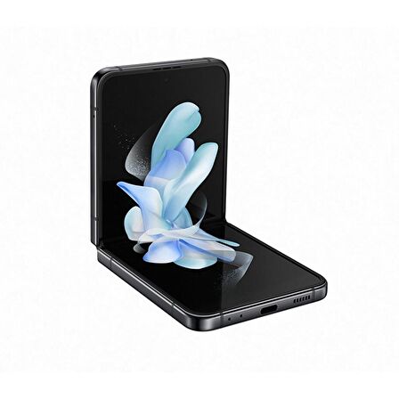 Samsung Galaxy Z Flip4 Gri 128 GB 8 GB Ram Akıllı Telefon (Samsung Türkiye Garantili)