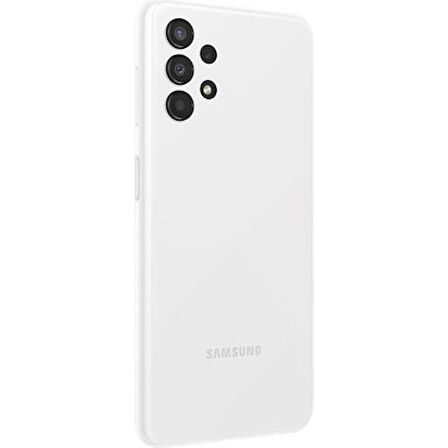 Samsung Galaxy A13 Beyaz 64 GB 4 GB Ram Akıllı Telefon (Samsung Türkiye Garantili)