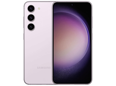 Samsung Galaxy S23 Plus Mor 256 GB 8 GB Ram Akıllı Telefon (Samsung Türkiye Garantili)