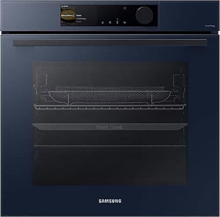Samsung NV7B6665IAN Lacivert Ankastre Fırın
