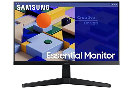 Samsung Essential S3 LS22C310EAUXUF 22" 5 MS 75 Hz Full HD IPS LED Monitör