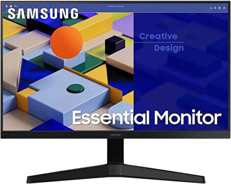 Samsung Essential LS27C310EAUXUF 27" 5 ms Full HD IPS 75 Hz Monitör Teşhir