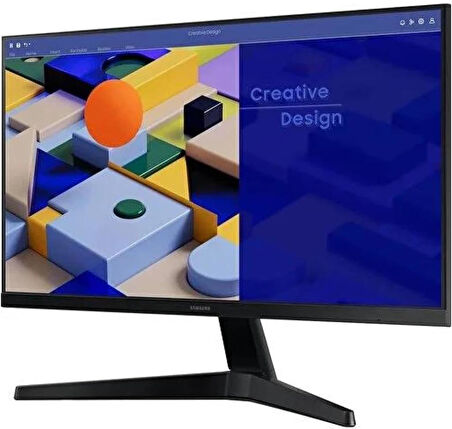 Samsung Essential LS27C310EAUXUF 27" 5 ms Full HD IPS 75 Hz Monitör Teşhir
