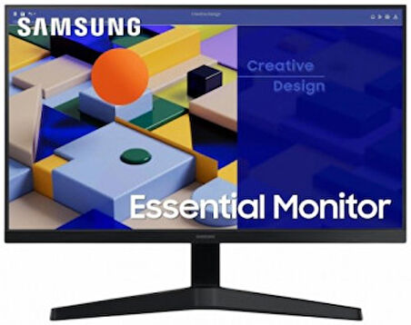 27 SAMSUNG LS27C312EAUXUF IPS FHD 5MS 75HZ HDMI DP 