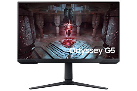 Samsung 27” Odyssey G5 Oyun Monitörü