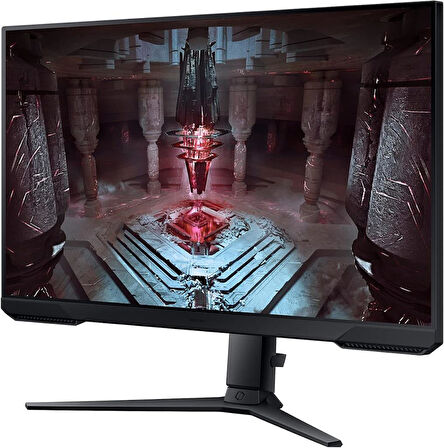 Samsung Odyssey G5 LS27CG510EUXUF 27" 1 ms 2K Pivot 165 Hz Oyuncu Monitörü - Teşhir