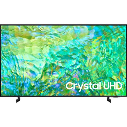 Samsung 55CU8000 4K Ultra HD 55" Tizen QLED TV