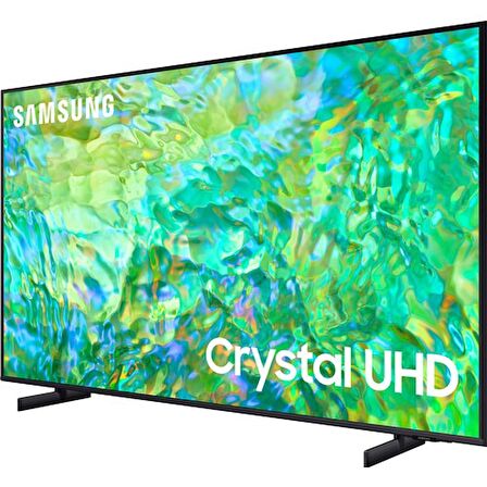 Samsung 55CU8000 4K Ultra HD 55" Tizen QLED TV