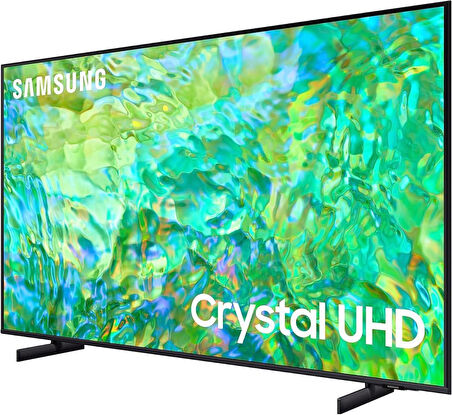 Samsung 65CU8000 4K Ultra HD 65" 165 Ekran Uydu Alıcılı Smart LED TV Teşhir