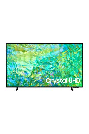 Samsung 50CU8000 50" 127 Ekran Uydu Alıcılı 4K Ultra HD Smart LED TV