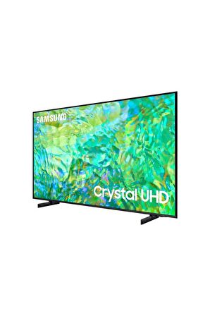 Samsung 50CU8000 50" 127 Ekran Uydu Alıcılı 4K Ultra HD Smart LED TV