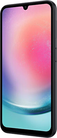 Samsung Galaxy A24 128 GB Siyah Outlet