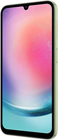 Samsung Galaxy A24 128 GB Yeşil (Samsung Türkiye Garantili)