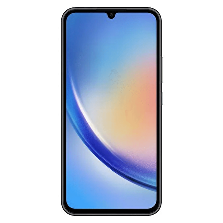 Samsung Galaxy A34 5G Siyah 128 GB 8 GB Ram Akıllı Telefon (Samsung Türkiye Garantili)