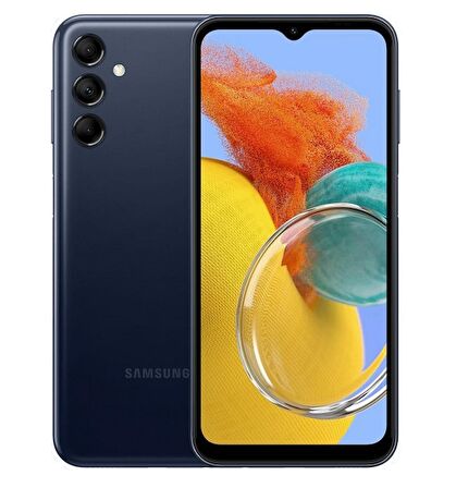 Samsung Galaxy M14 128 GB 4 GB Ram Koyu Mavi