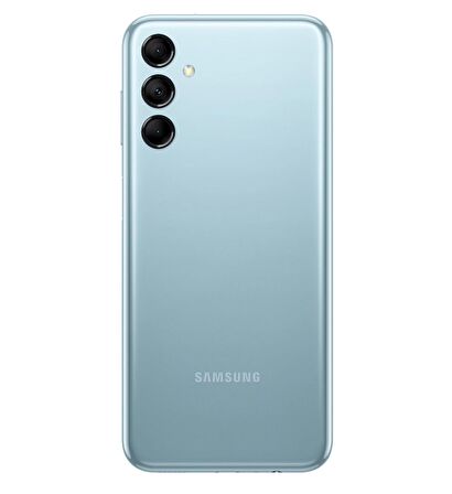 Samsung Galaxy M14 5G Mavi 128 GB 4 GB Ram Akıllı Telefon (Samsung Türkiye Garantili)