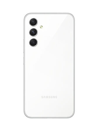 Samsung Galaxy A54 128 GB Beyaz (Samsung Türkiye Garantili)