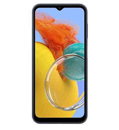 Samsung Galaxy M14 5G Gümüş 128 GB 4 GB Ram Akıllı Telefon (Samsung Türkiye Garantili)