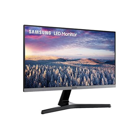 Samsung 23.8" 75Hz 5ms (HDMI+VGA) FHD IPS Monitör LS24R350FZRXUF