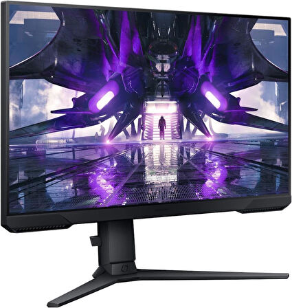 Samsung Odyssey G3 LS24AG300NRXUF 24" 1 ms Full HD Pivot 144 Hz Oyuncu Monitörü - Outlet
