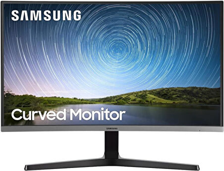 Samsung CR50 LC27R500FHPXUF 27" 4 ms Full HD Curved 60 Hz Oyuncu Monitörü Outlet