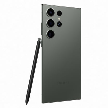 Samsung Galaxy S23 Ultra Yeşil 1 TB 12 GB Ram Akıllı Telefon (Samsung Türkiye Garantili)