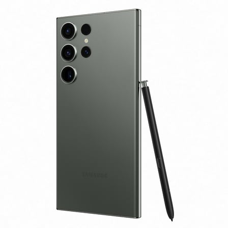 Samsung Galaxy S23 Ultra Yeşil 1 TB 12 GB Ram Akıllı Telefon (Samsung Türkiye Garantili)