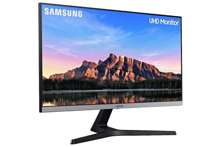 Samsung LU28R550UQPXUF 28" 60Hz 4ms (HDMI+Display) FreeSync Ultra HD IPS LED Monitör