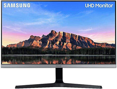 Samsung UR55 LU28R550UQPXUF 28" 4 ms 4K IPS 60 Hz Oyuncu Monitörü - Outlet