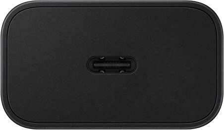 Samsung EP-T2510X 25 W Siyah Type-C Kablolu Hızlı Şarj Aleti Teşhir
