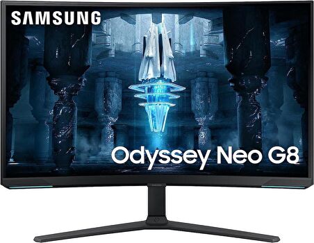 32 SAMSUNG LS32BG850NPXUF UHD Quantum Mini-LED 240HZ 1MS HDMI DP