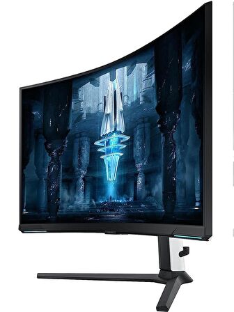 32 SAMSUNG LS32BG850NPXUF UHD Quantum Mini-LED 240HZ 1MS HDMI DP