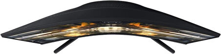 Samsung Odyssey G5 LS27AG550EUXUF 27" 1 ms 2K Curved 165 Hz Oyuncu Monitörü Teşhir