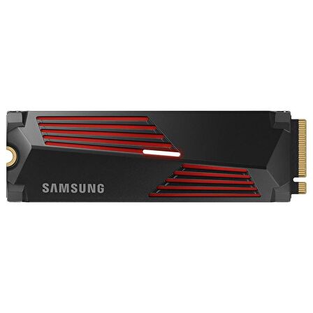 Samsung 990 PRO MZ-V9P4T0CW 4TB 7450-6900MB/s M.2 SSD Sabit Disk Soğutuculu