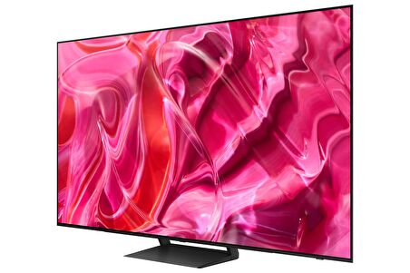 Samsung QE65S90CATXTK 65" 164 Ekran 4k Ultra HD OLED Televizyon