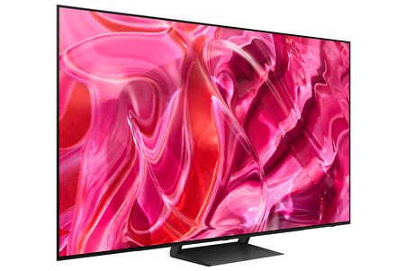 Samsung QE65S90CATXTK 65" 164 Ekran 4k Ultra HD OLED Televizyon