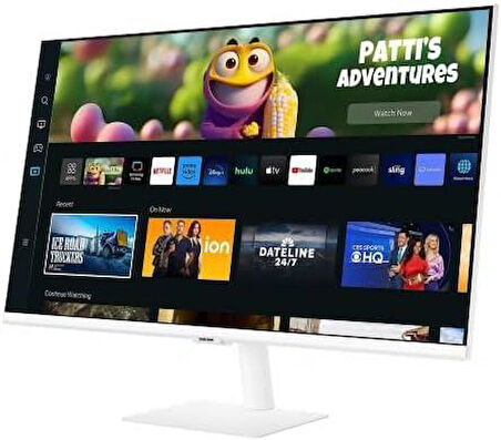 Samsung M5 LS27CM500EUXUF 27" 4 ms Full HD 60 Hz Monitör - Outlet