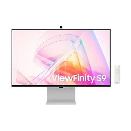 Samsung 27" Viewfinity S9 LS27C902PAUXUF 5ms 60Hz 5K (Mini-DP) Kameralı Akıllı Monitör